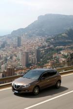 Lancia Delta 1.8 DiTurbo 2009 года